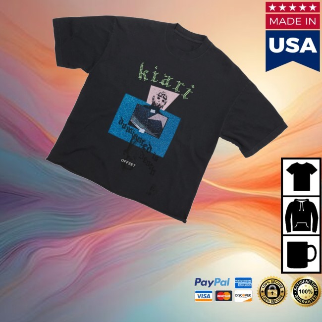 Paly Hollywood For Kiari 1 T-Shirt Paly Hollywood For Kiari 1 Shirt, Hoodie, Sweatshirt