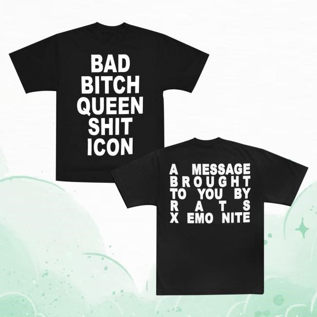 Emo Nite Merch Bbqsi Unisex Sweatshirt (Emo Nite X Royal And The Serpent)