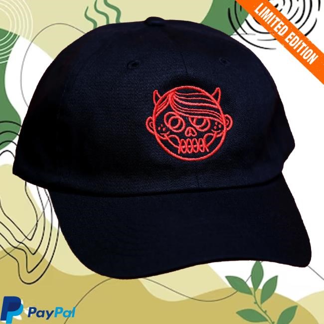 Devilboy Store Devilboy Stitched Logo Hats