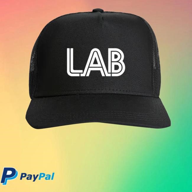 Labmerchandise Merch Lab Trucker Cap