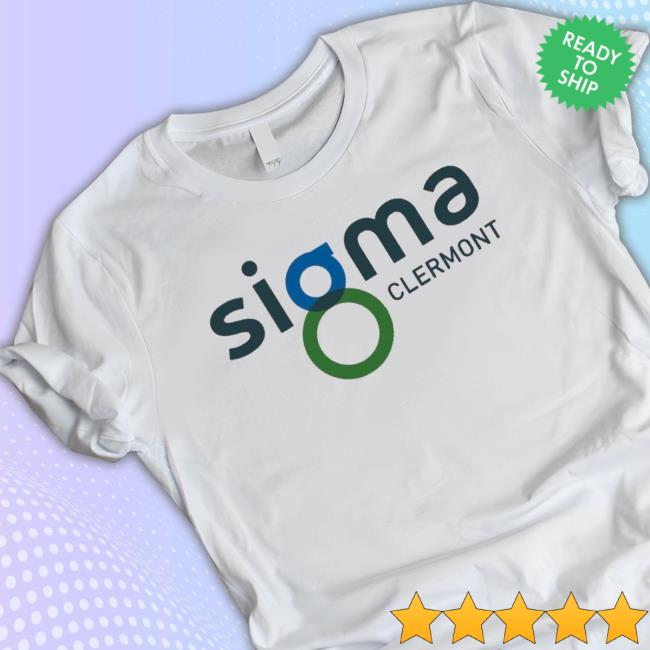 Trending Sigma Clermont T-Shirt