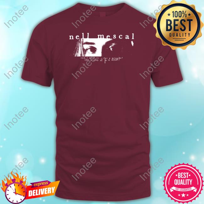 Nell Mescal Can I Miss It For A Minute Hoodie