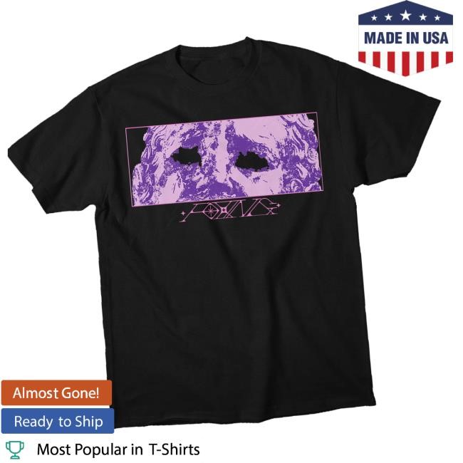 Foxing The Band Merch Shop Bighead Black Tee