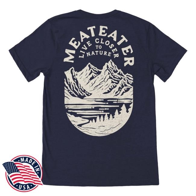 Official Anjunabeats Close To Nature Classic Shirt