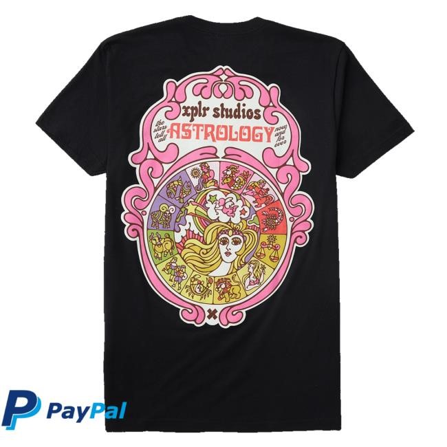 Xplr Merch Zodiac Sweaters