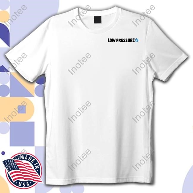 Vault Room Low Pressure Vaultroom T-Shirts
