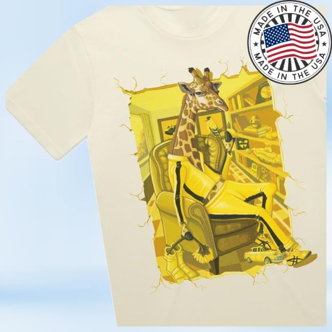 Here In My Room Tee Shirt