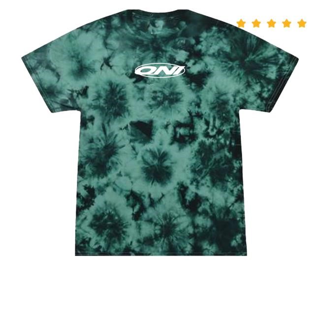 Darko Oni Tie Dye T-Shirt