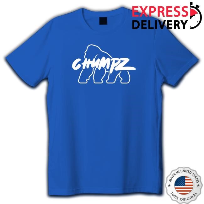Saints Los Angeles Store Chumpz On Ape Tee