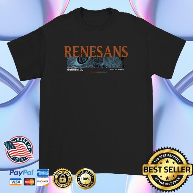 Downright Merch Renesans Moth Long Sleeve Shirt