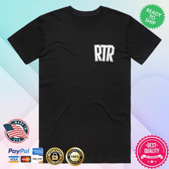 Run Travis Run Merch Rtr Classic Shirt