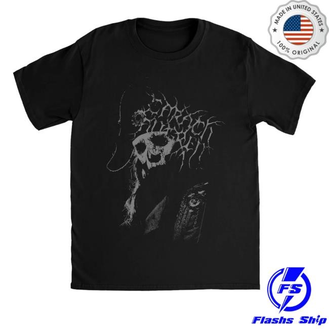 Backstage Rock Merch Shop Store Official Tourmentés Brûi És Violés Tués Shirt
