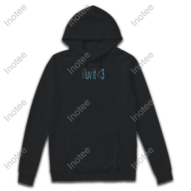 Camilacabello I Luv It 3 Tee