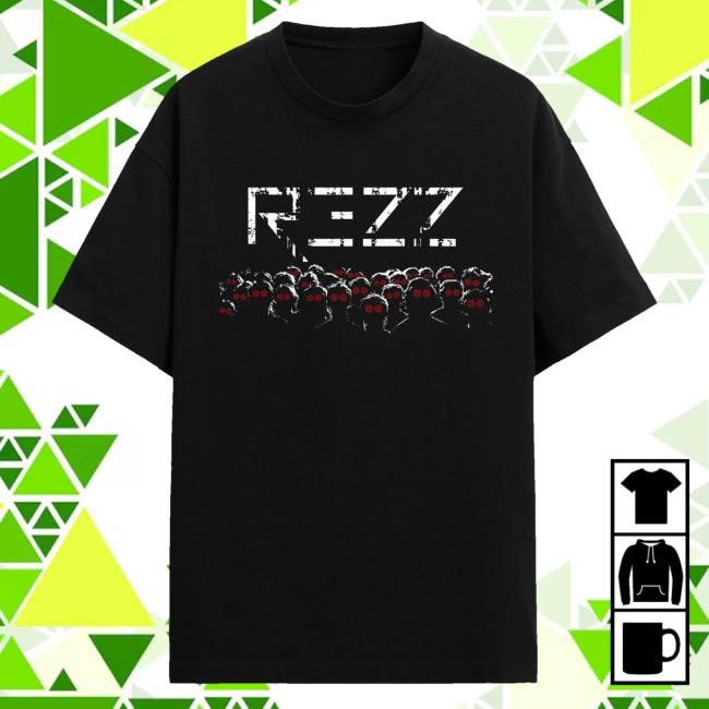 Trending Rezz Shop Merch Rezz Portalized T-Shirt, Hoodie, Tank Top, Sweater And Long Sleeve T-Shirt