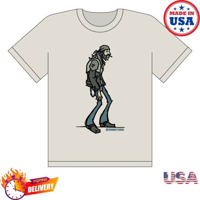 Titmouse Stuff Merch Downtown Goat T-Shirt, Hoodie, Tank Top, Sweater And Long Sleeve T-Shirt