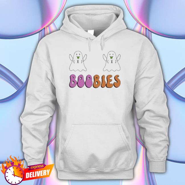 Boobies Halloween Tank Top