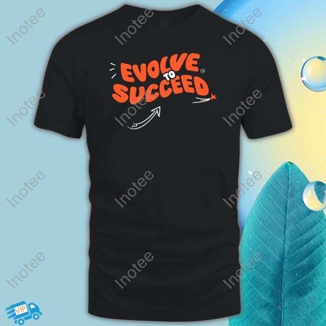 Archived Berk Evolve To Succeed Hooded Sweatshirt