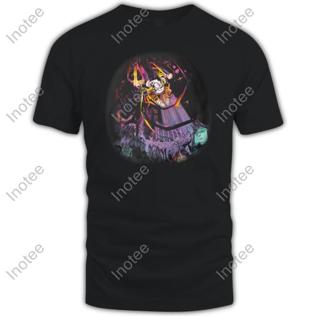 Moon Man #1 Metamorphosis T Shirt