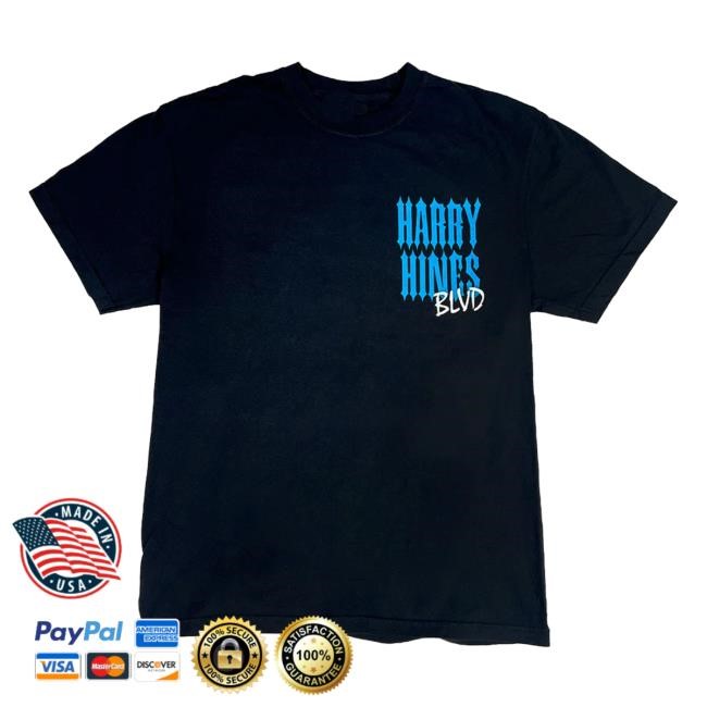 Trending Fsgprints Merch Store Harry Hines Long Sleeve Shirt