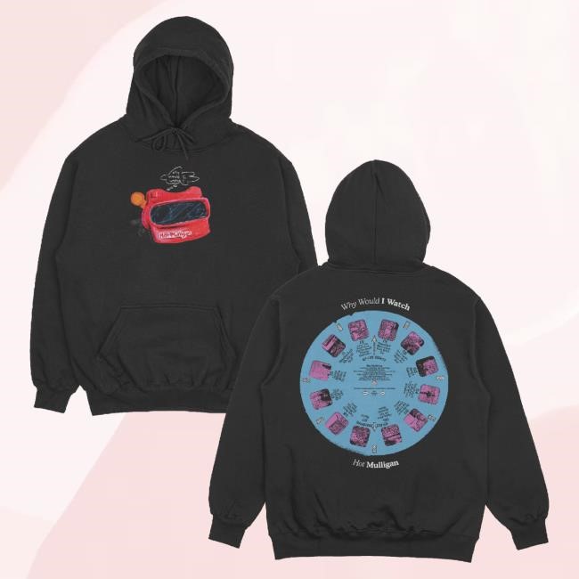 Trending Wax Bodega Merch Hot Mulligan Viewmaster Long Sleeve T Shirt