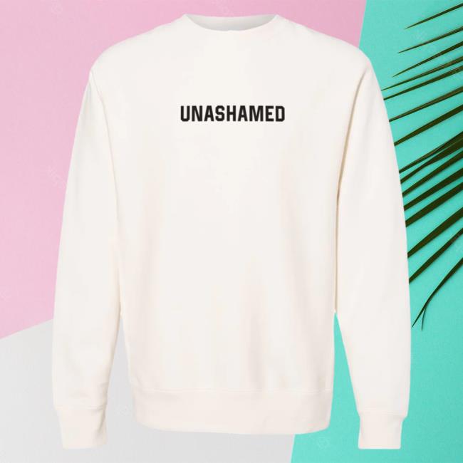 Official Merch Bar Lecrae Store Unashamed Cream Long Sleeve MerchBar