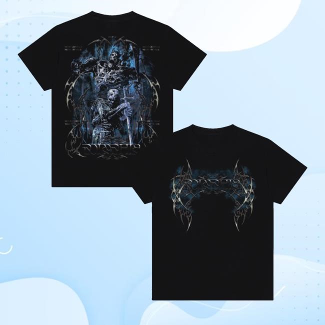 Polyphia Crusader Sweatshirt Polyphia Merch Store Crusader