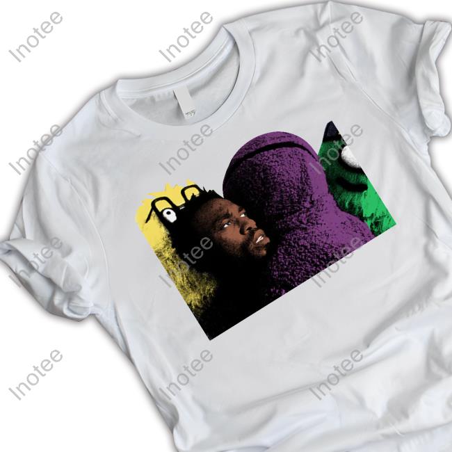 Kevin Abstract Blanket Special Caring Dynamic Tee Shirt
