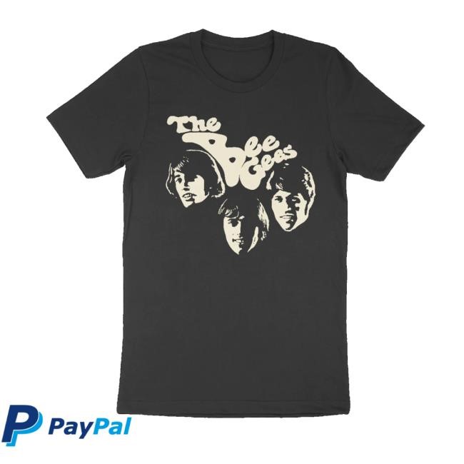 Beegees Merch Store Shop The Bee Gees Photo Sweatshirt