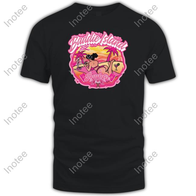 Baddie Island Baddie Budz Sweatshirt