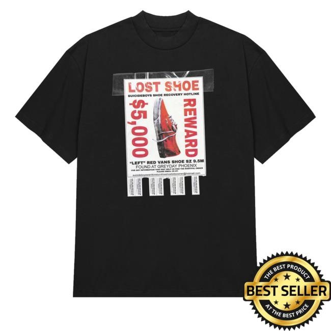 Shoe Recovery Hotline New Shirt G59recordsmerchandise Merch Store Shoe Recovery Hotline