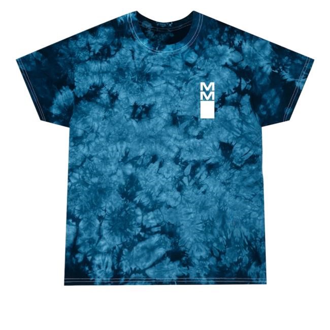 Tie-Dye Monogram New Shirt