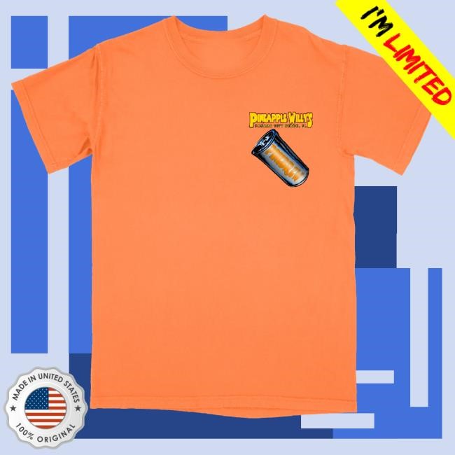 Trending Pineapple Willy's Gift Shop Melon Hillbilly Sweaters