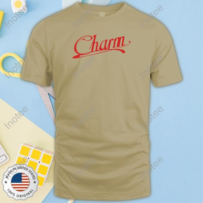 Claire Cottrill Charm Shirt