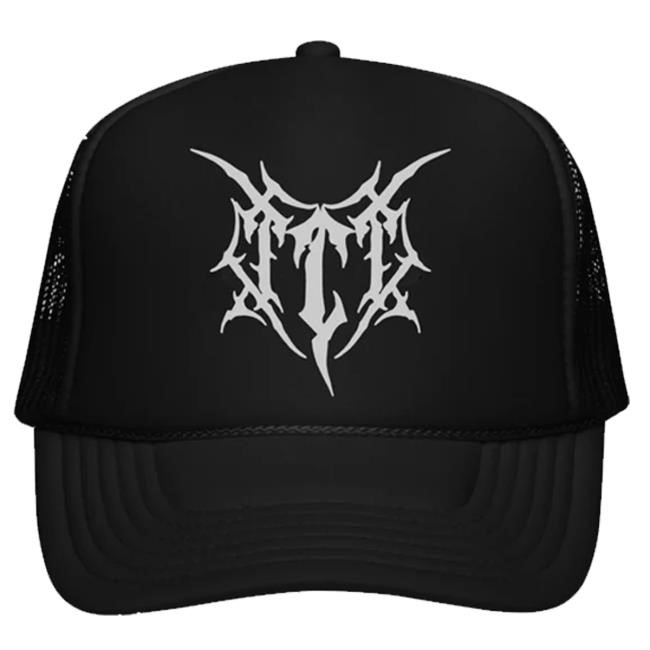 Timthetatman Merch Halloween Metal cap