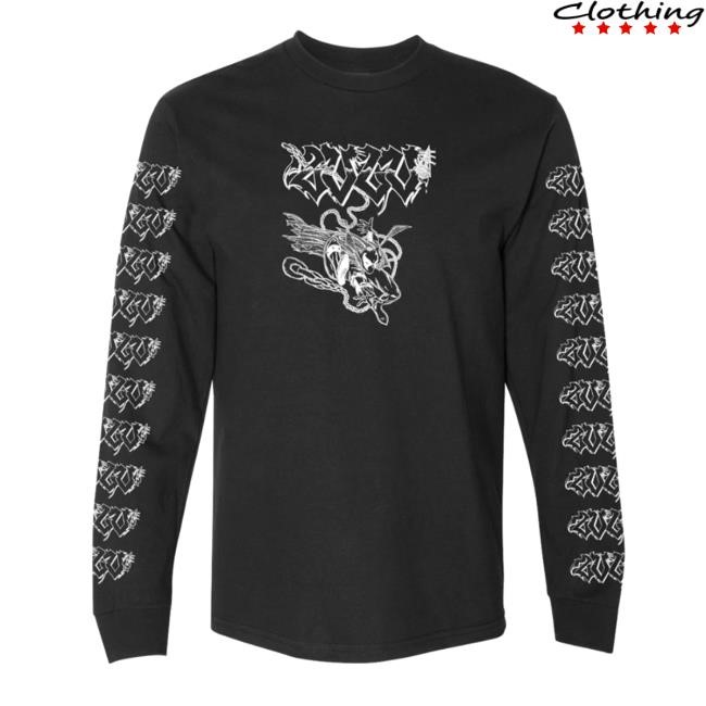 Blackpowder Violence Merch Zulu Spawn Hoodie Sweatshirt