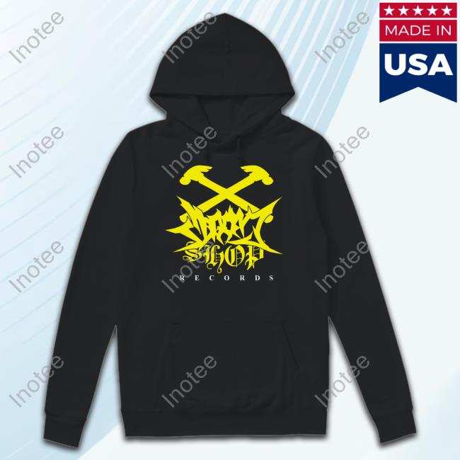 Official Doomshop Records Yellow T Shirt