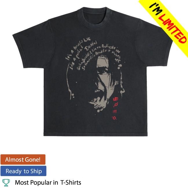 Thirty Seconds To Mars Store A Beautiful Lie Funny Shirt