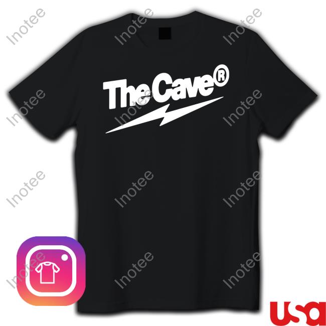 Don't Over Think Shit Store The Cave Lighting Shirt Kennybeats