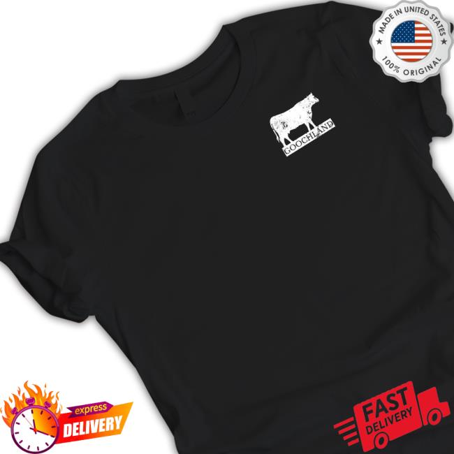Trending Oliver Anthony Goochland Cow New Shirt