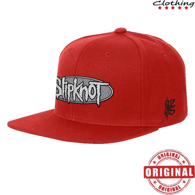 Slipknot Merch Store Slipknot Don’T Ever Judge Me 25Th Anniversary New Twill Cap