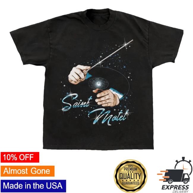 Saint Motel Merch Store Conductor Sweatshirt