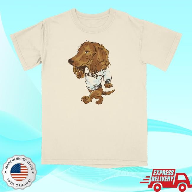 B-Unlimited Merch Store Starkville Derby 2025 Walking Weenie Tee