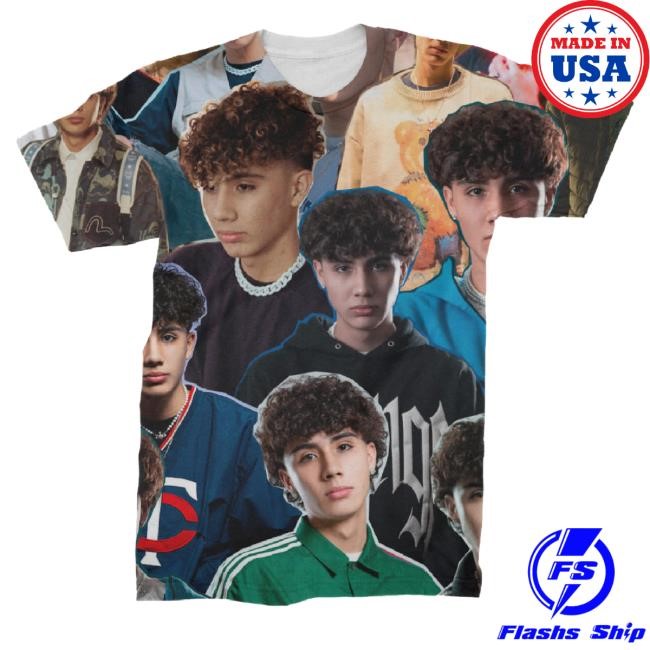 Official Subliworks Merch Dannylux Photo Collage Classic Shirt