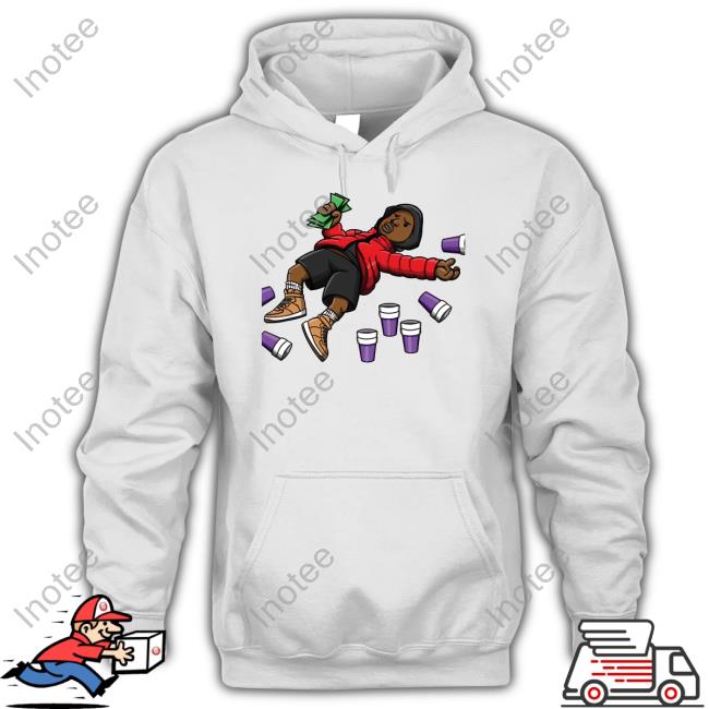 Ayoolii Throwed Tee