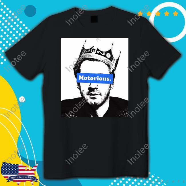 Joeyferg Motorious Tee Shirt