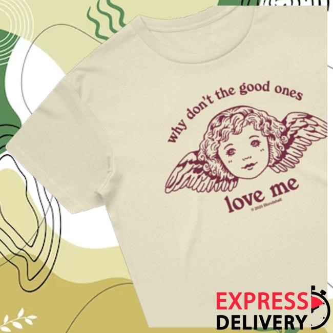 Blondshell Merch Shop Store Official Limited Cherub Tee