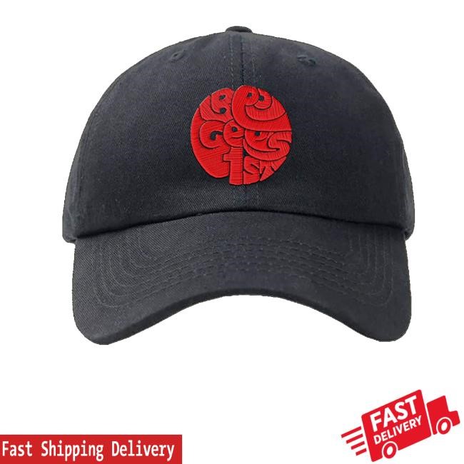 Beegees Merch 1St Logo Dad Hat
