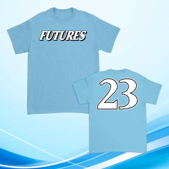 Jimmy Eat World Merch Shop Futures Chest Logo Sweatshirt