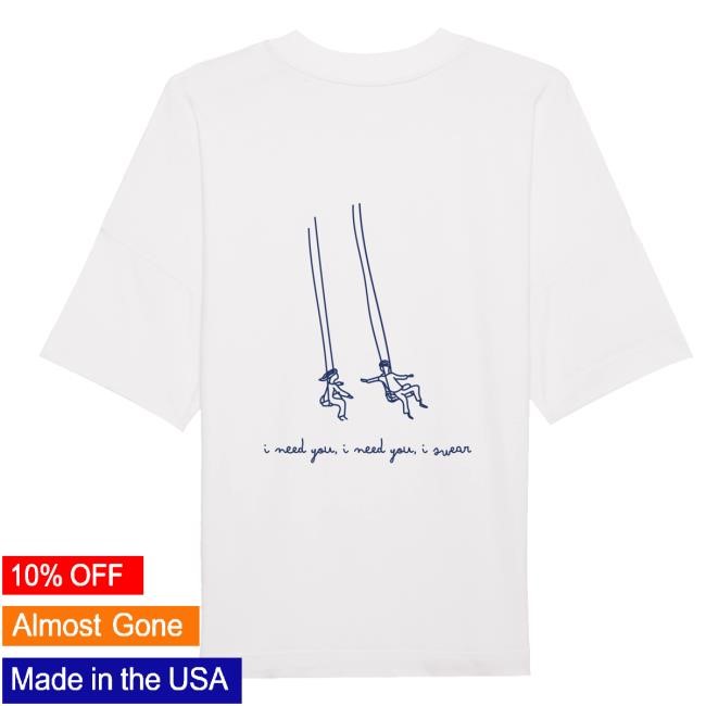 Levent Geiger Merch Shop Love Me Swing Funny Shirt
