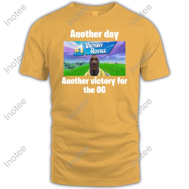 Another Day Another Victory For The Og Long Sleeve